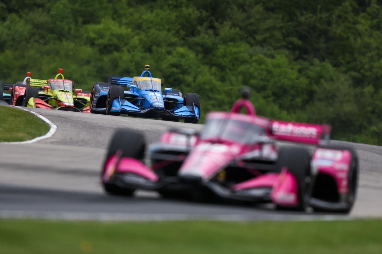 Jimmie Johnson - Sonsio Grand Prix at Road America - By: Chris Owens -- Photo by: Chris Owens